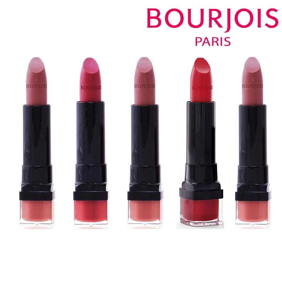 Bourjois Rouge Edition Lipstick: The Ultimate Pout Perfector! - image 1 of 4