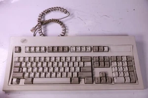 IBM Model M 1395665 Keyboard Untested - Picture 1 of 8