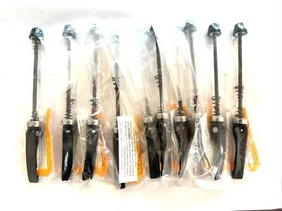 Lot of 10 Formula Alloy Bicycle Bike Front Wheel Quick Release QR 100mm Skewer - Image 1 of 4