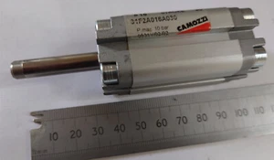 CAMOZZI Stellantrieb Pnumatic Air 31f2a015a030 30mm Hubzylinderautomation - Bild 1 von 4