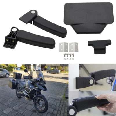 Tail Box Cushion Passenger Backrest Lazyback Pad + Drilling Required For BMW  - Image 1 of 4