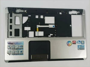 Touchpad poggiapolsi scocca top cover laptop palmrest MSI CX600 MS-1682 - Picture 1 of 1