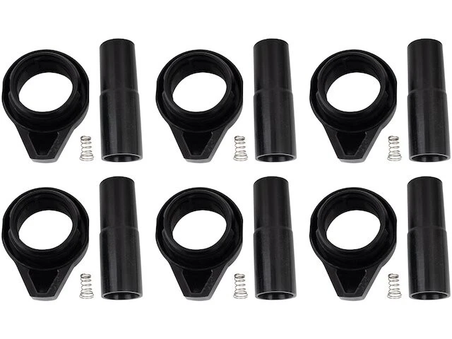 Direct Ignition Coil Boot Set For 2001-2006, 2015-2018 BMW M3 2002 2003 XH596ZV - Image 1 of 1