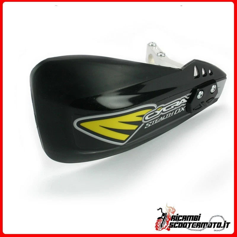 KTM EXC 400 RACING 4T 2000-2011 1CYC-0025-12X STEALTH RIGHT HANDGUARD Black #65 - Image 1 of 1