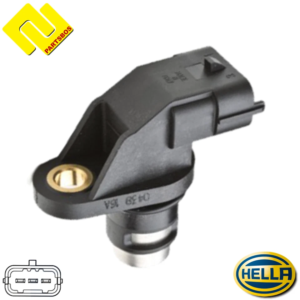 HELLA 6PU009121-591 Camshaft Position Sensor WE01-18-230 ,0281002728 ,for CHRY - Image 1 of 1