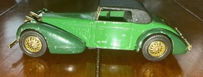 1973 Matchbox Models of Yesteryear 1938 Hispano-Suiza No.Y-17 - Image 1 of 4