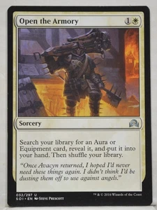 MTG Open the Armory - Ombre su Innistrad #32 - Foto 1 di 2
