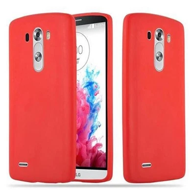 Funda protectora para LG G3 Carcasa Estuche Silicona TPU - Imagen 1 de 4