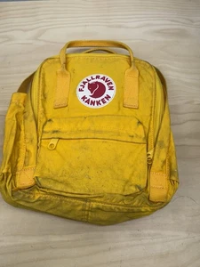 Fjällräven Kanken Yellow Rucksack 23510 Classic Laptop Style Daypack - Bild 1 von 6