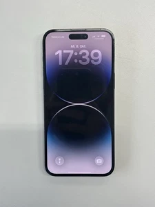 iPhone 14 Pro Max 128 GB negro - Imagen 1 de 5