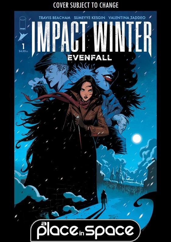 IMPACT WINTER EVENFALL #1 (WK45) - Image 1 of 1