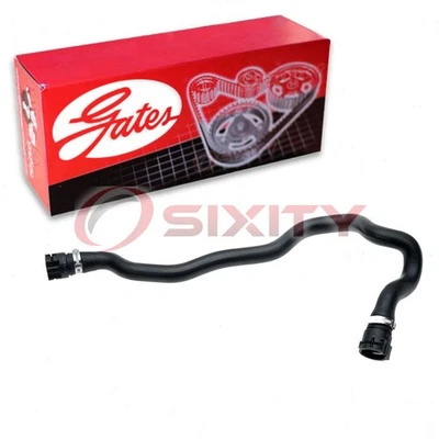 Gates Aux Water Pump Outlet HVAC Heater Hose for 1996-2000 BMW 528i 2.8L L6 ck - Image 1 of 4