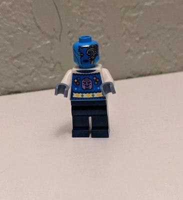 LEGO Nebula Holiday Sweater Marvel Minifigura 76231  Foto 1 de 2