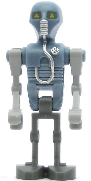 LEGO Star Wars Minifigure 2-1B Medical Droid (Genuine) - Image 1 of 1