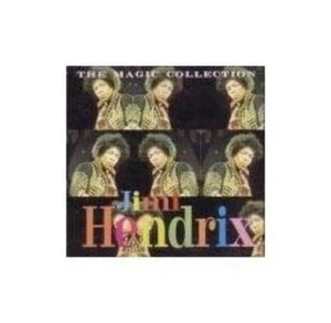 Jimi Hendrix Magic Collection (CD) - Bild 1 von 1
