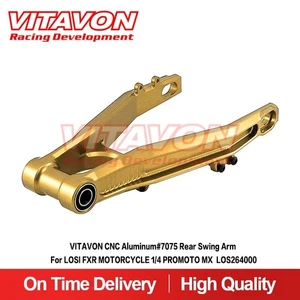 VTNPROM006 BRACCIO OSCILLANTE POSTERIORE PER PROMOTO GOLD - Foto 1 di 3