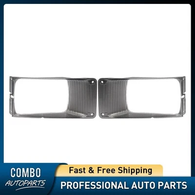 Left Right Headlight Bezel fits 2003-2003 IC Corporation 3800 - Image 1 of 4