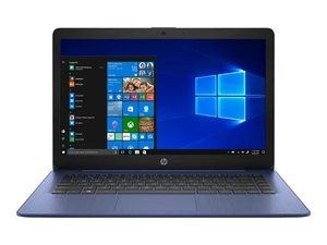 HP Stream Laptop 14-ds0010nr - AMD A4-9120e RADEON R3 4GB RAM 32GB SSD (Rinnovato) - Foto 1 di 6