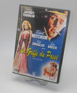 La Griffe du Passé - Jacques Tourneur - Mitchum Douglas - DVD Français - Imagen 1 de 2