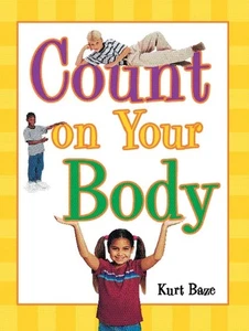 Rigby Literacy Fluent Level 3: Count on Your Body (Reading Level 22/F&P Level M) - Picture 1 of 1