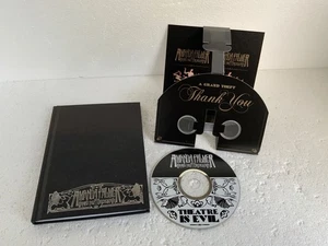 Amanda Palmer & The Grand Theft Orchestra - Theatre Is Evil (Limited Edition CD) - Picture 1 of 4