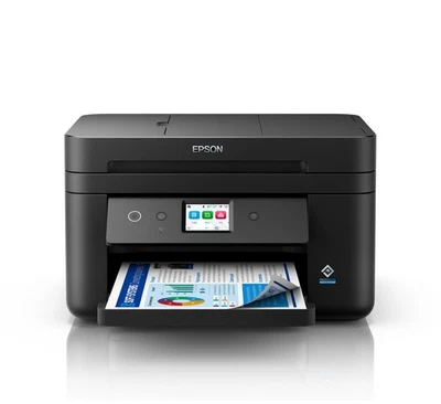 Epson WorkForce WF-2960DWF Tintenstrahl-Multifunktionsgerät - Bild 1 von 4