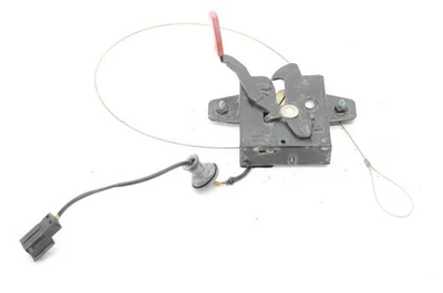 1997-2004 PORSCHE BOXSTER 986 2.5L FRONT TRUNK LATCH LOCK 99651105302 Foto 1 de 4