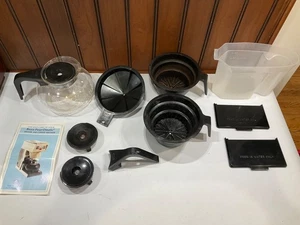 BUNN POUR-OMATIC MODELLO A10 CAFFE BREWER Pezzi di ricambio: SCEGLI U - Foto 1 di 25