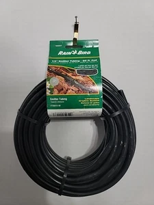 Rain Bird ET25512-50 Tropfbewässerungs-Strahlerschlauch, 1/4" x 50' - Bild 1 von 2