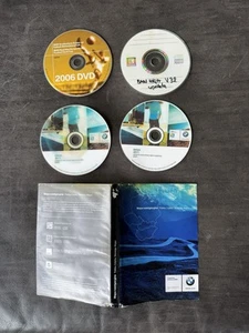 4 org BMW Navi CD High 2017 update Road Map Europa DVD Fußball Weltmeisterschaft - Bild 1 von 7