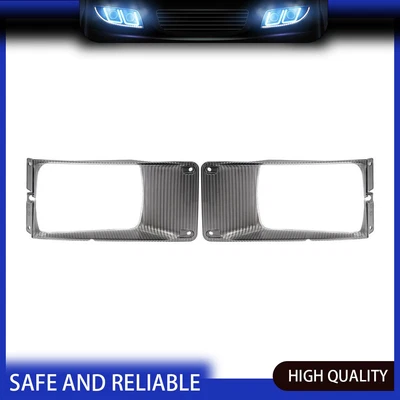 Bisel de faro izquierdo derecho Dorman 2x para International Harvester 4700 1990-2002 Foto 1 de 4