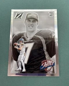 Fútbol americano Panini Zenith 2024 John Elway/Bo Nix Idols #11 novato radiocontrol - Imagen 1 de 2