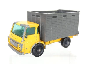 Matchbox Dodge Cattle Truck No 37 Toy Vintage Collectable Model - Picture 1 of 11