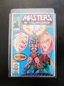 Masters of the Universe #1 VF Marvel Star Comics 1986 - New Old Stock - Picture 1 of 1