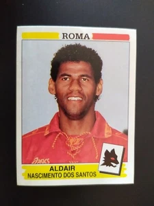 FIGURINA CALCIATORI PANINI 1994/95 ROMA ALDAIR n. 317 NUOVA CON VELINA NEW - Imagen 1 de 2