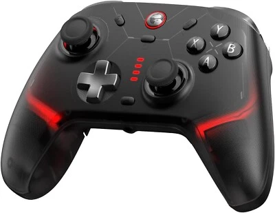 GameSir Cyclone 2 Controller Mag-Res TMR Sticks 1000Hz Report Rate Hall & Mic - Image 1 of 4