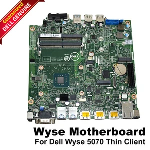 Dell Wyse 5070 Thin Client Motherboard | Intel Pentium J5005 DDR4 XR96H 16561-1 - Picture 1 of 7