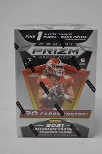 Blaster Box Calciatori Panini Prizm Draft Picks 2021 sigillato in fabbrica NUOVO - Foto 1 di 6