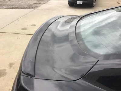 Cuarto de cristal izquierdo usado se adapta a: Ford Mustang CPE 2016 estacionario negro moldura izquierda G Foto 1 de 2