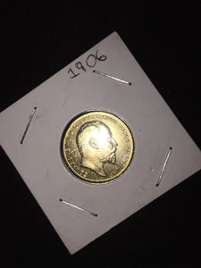 5x King Edward VII Coin - Picture 1 of 2