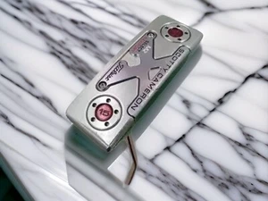 Titleist Scotty Cameron Select Newport M2 Mallet 2016 Putter 34  Used - Picture 1 of 5