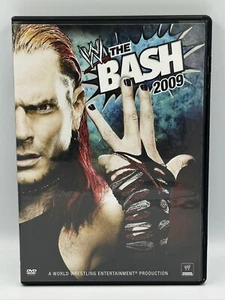 WWE The Bash 2009 DVD - Picture 1 of 3