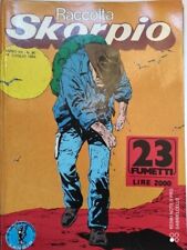 Skorpyo Raccolta - N 80 - 8 July 1984