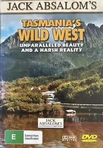 DVD NUEVO: Tasmania’s - 1985 Jack Absalom’s Austrian Collection - Imagen 1 de 2