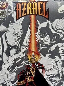 Cómics de Batman Rises de Azrael #1 de DC Comics (#cab-1) - Imagen 1 de 3