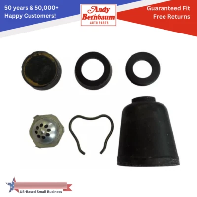 Kit de reparación de cilindro maestro de freno para Plymouth DeSoto Chrysler Dodge 1937-1941 Foto 1 de 4