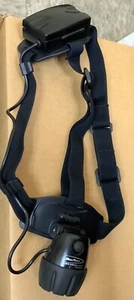 WEARABLE HEAD LAMP Blue-point LED headlight NEW - Picture 1 of 2