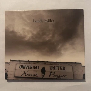 Buddy Miller Universal United House Of Prayer CD - Picture 1 of 2