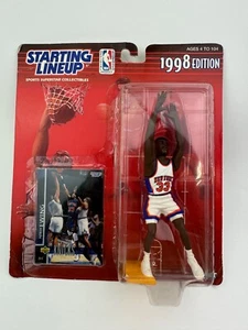 Starting Lineup 1998 Edition New York Knicks Patrick Ewing - Picture 1 of 6