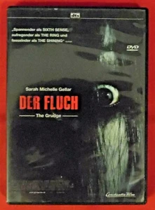 DVD : Der Fluch , 88 min , ab 16 Jahren , 2004 , Sarah Michelle Gellar , TOP - Imagen 1 de 3